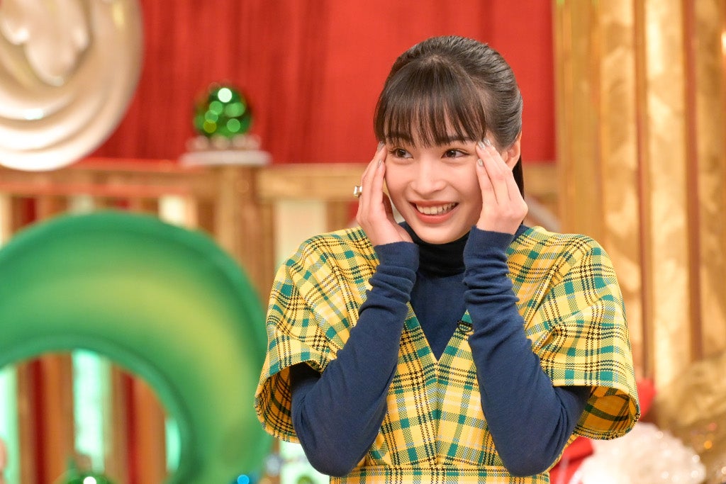 広瀬すずが夢叶える　男子高校生が大騒ぎ