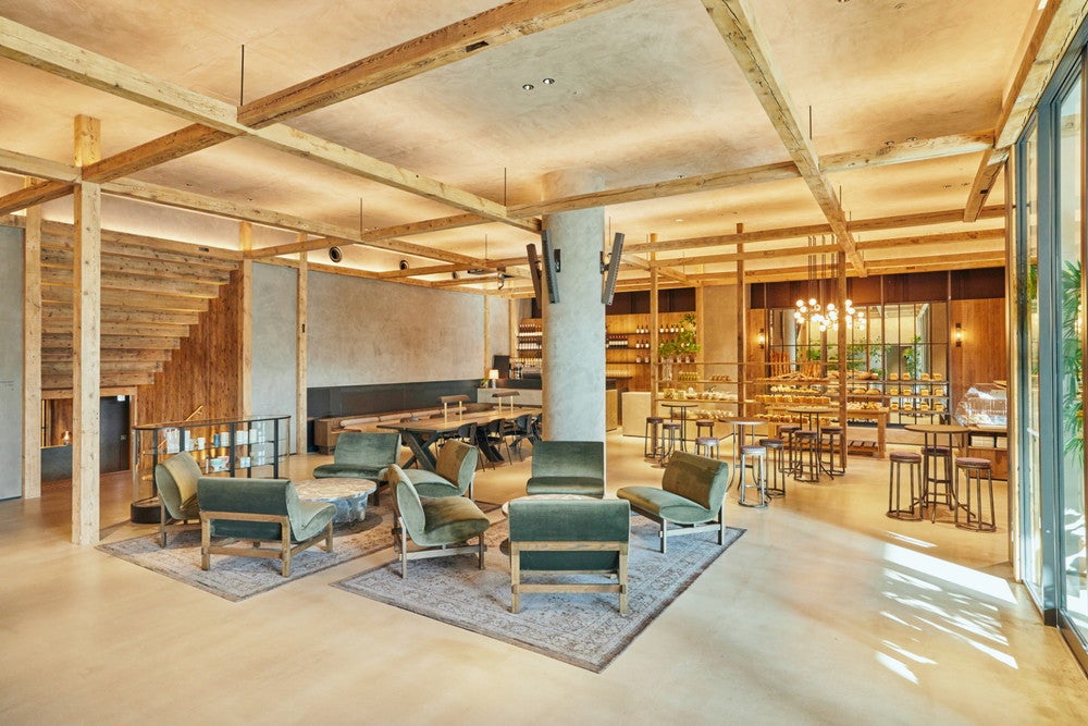 ノーガ ホテル 清水 京都／画像提供：野村不動産ホールディングス