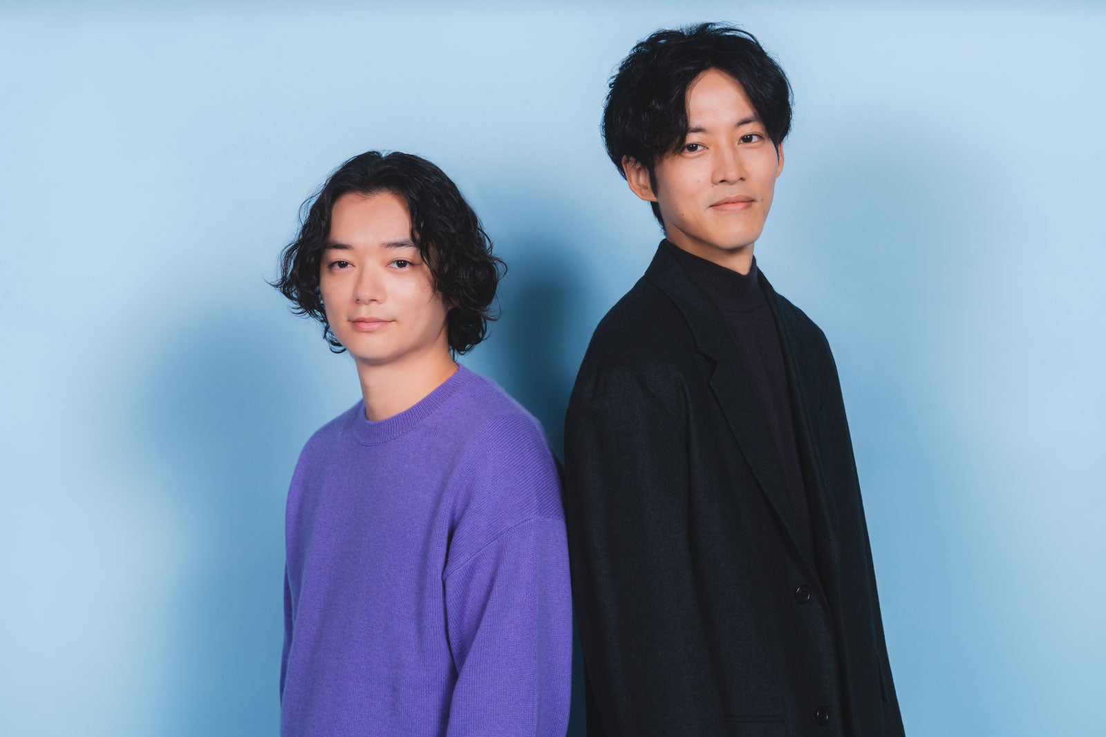 松坂桃李＆染谷将太、14年ぶり共演でW主演 長編アニメ「ひゃくえむ。」ティザービジュアル・特報解禁