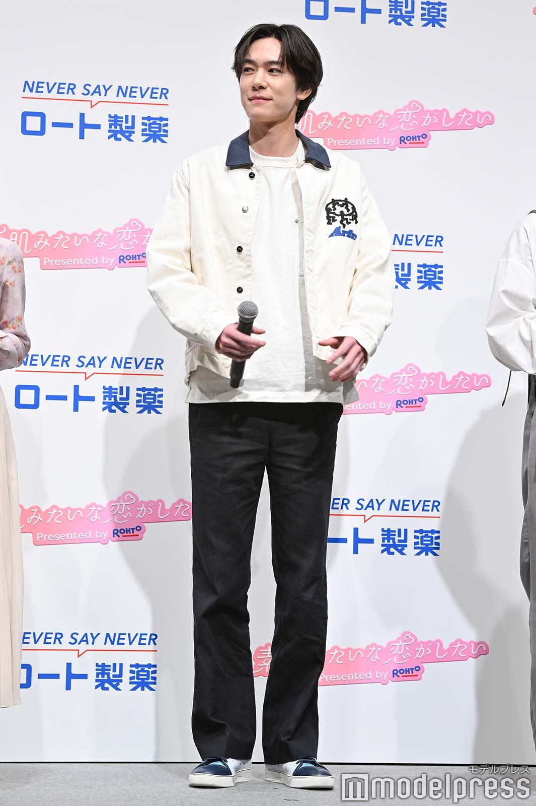 内藤秀一郎（C）モデルプレス