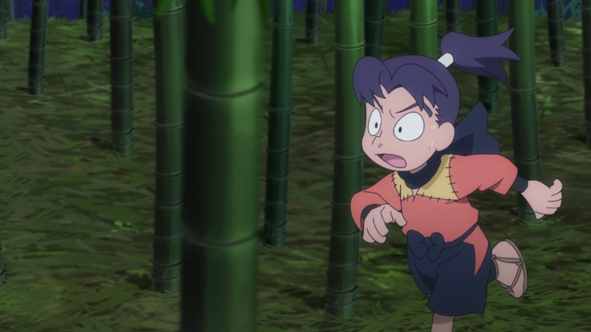 「劇場版 忍たま乱太郎 ドクタケ忍者隊最強の軍師」より（C）尼子騒兵衛／劇場版忍たま乱太郎製作委員会