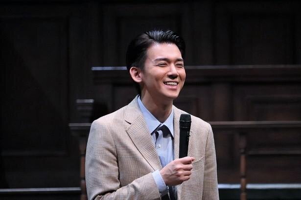 小瀧望 ジャニーズwestメンバーについているウソ告白 まだ見てない出演作品 よかったよ って 笑 モデルプレス