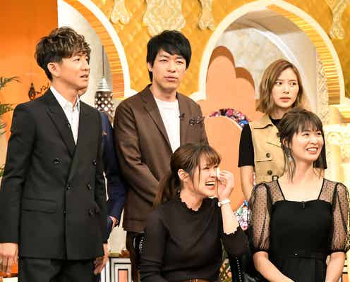 木村拓哉、「櫻井・有吉THE夜会」でMCに 沢村一樹の密告を紹介