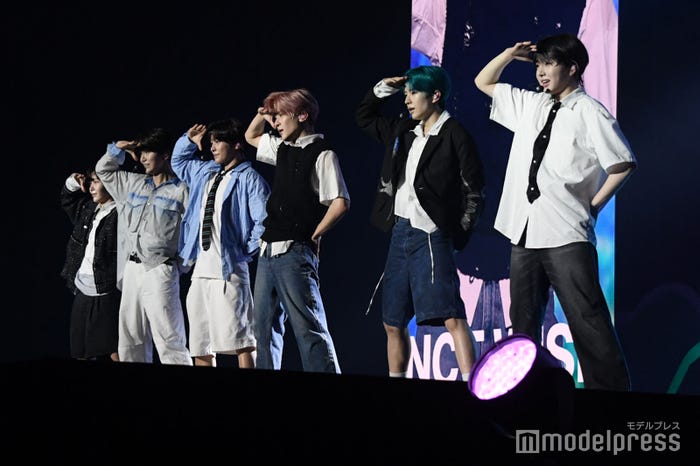 NCT WISH(C)モデルプレス