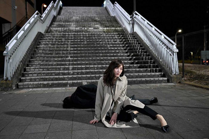 綾瀬はるか「天国と地獄 ~サイコな2人~」第8話より(C)TBS