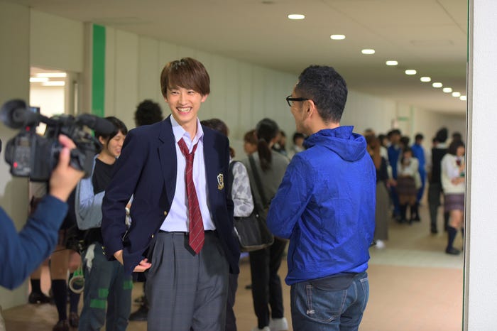 杉野遥亮 (C)2018 白石ユキ・小学館/「あのコの、トリコ。」製作委員会