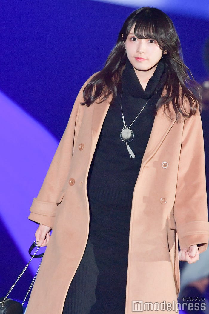 渡辺梨加 (C)モデルプレス