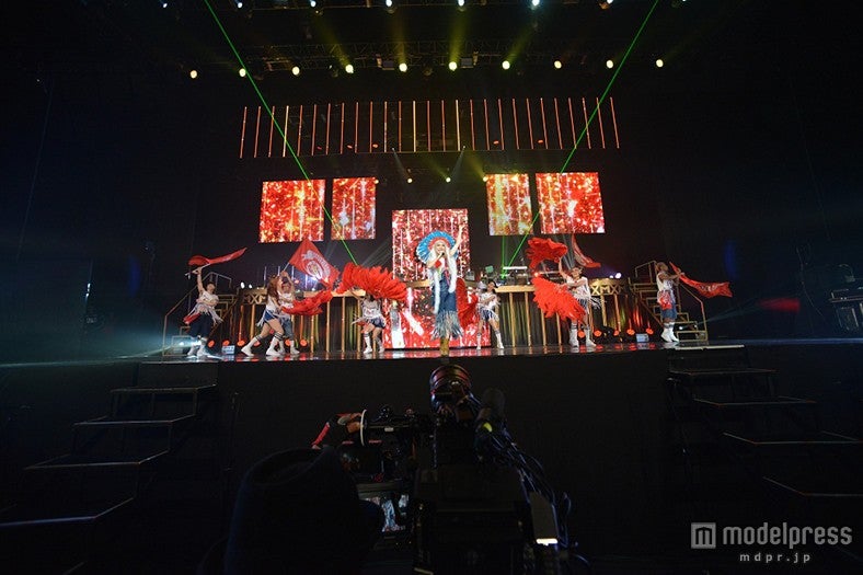 加藤ミリヤ／10th Anniversary“A MUSE”Tour 2015@横浜アリーナ