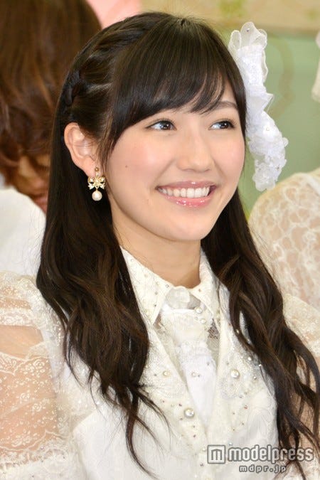 渡辺麻友