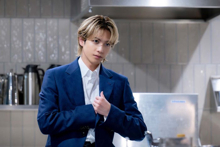 「フェルマーの料理」第7話より(C)TBS