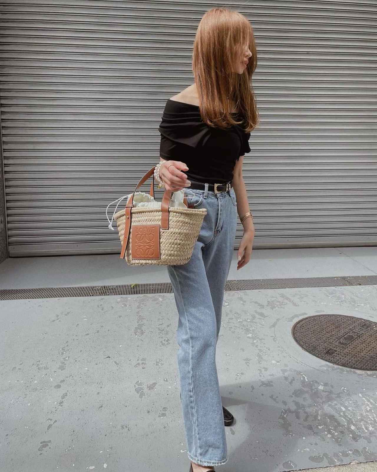 Loewe カゴバック スモールサイズ♡ - www.sorbillomenu.com