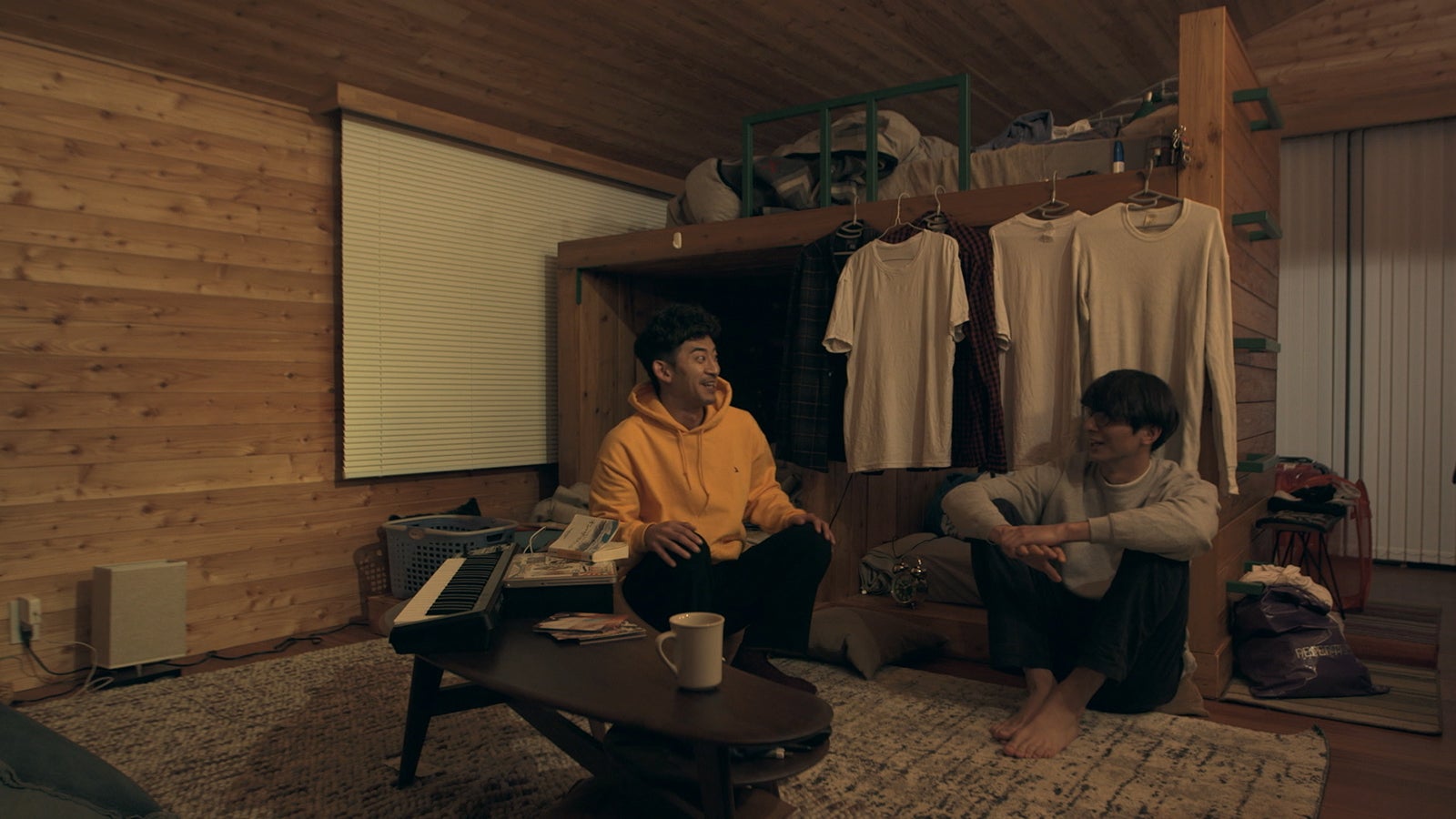 「TERRACE HOUSE OPENING NEW DOORS」18th WEEK（C）フジテレビ／イースト・エンタテインメント