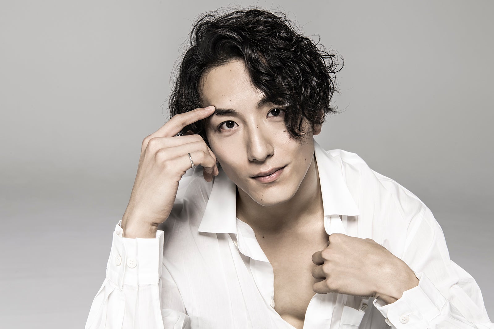 大貫勇輔「どうする家康」で大河ドラマ初出演決定　主演・松本潤との共演に歓喜