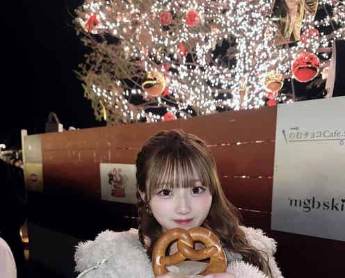 辻ちゃん長女・希空(のあ)、ほっそり美脚際立つ私服姿公開「スタイル良すぎ」「可愛い」と反響