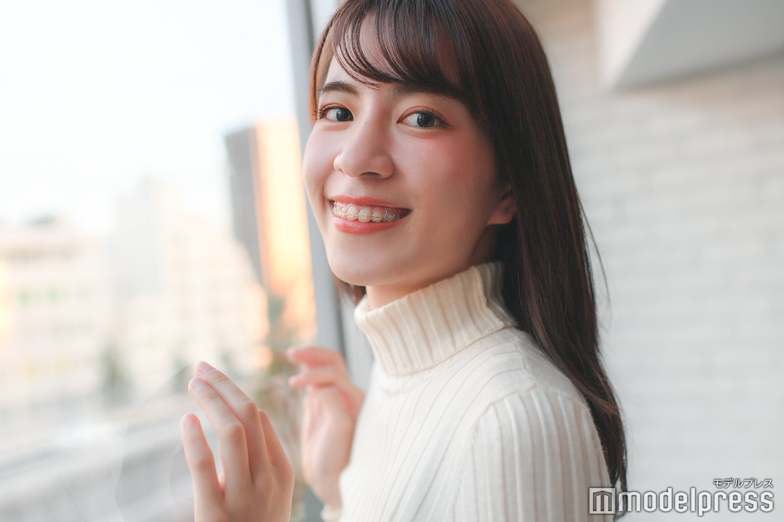 野口真由（C）モデルプレス