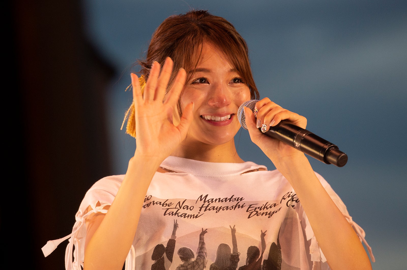 傳谷英里佳 （提供画像）