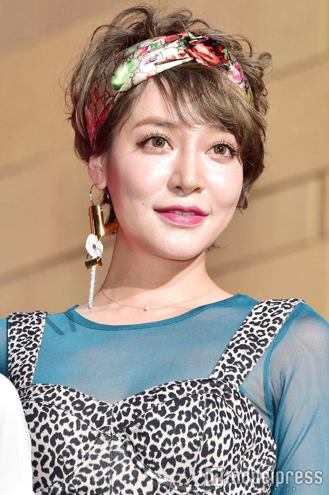 大沢ケイミ （C）モデルプレス