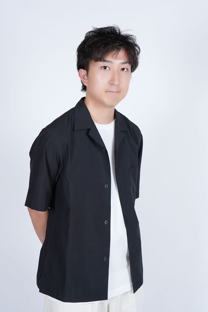 山田大雅さん(提供写真)