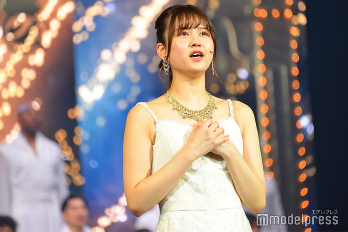 中村麗乃「Endless SHOCK -Eternal-」公開ゲネプロ(C)モデルプレス