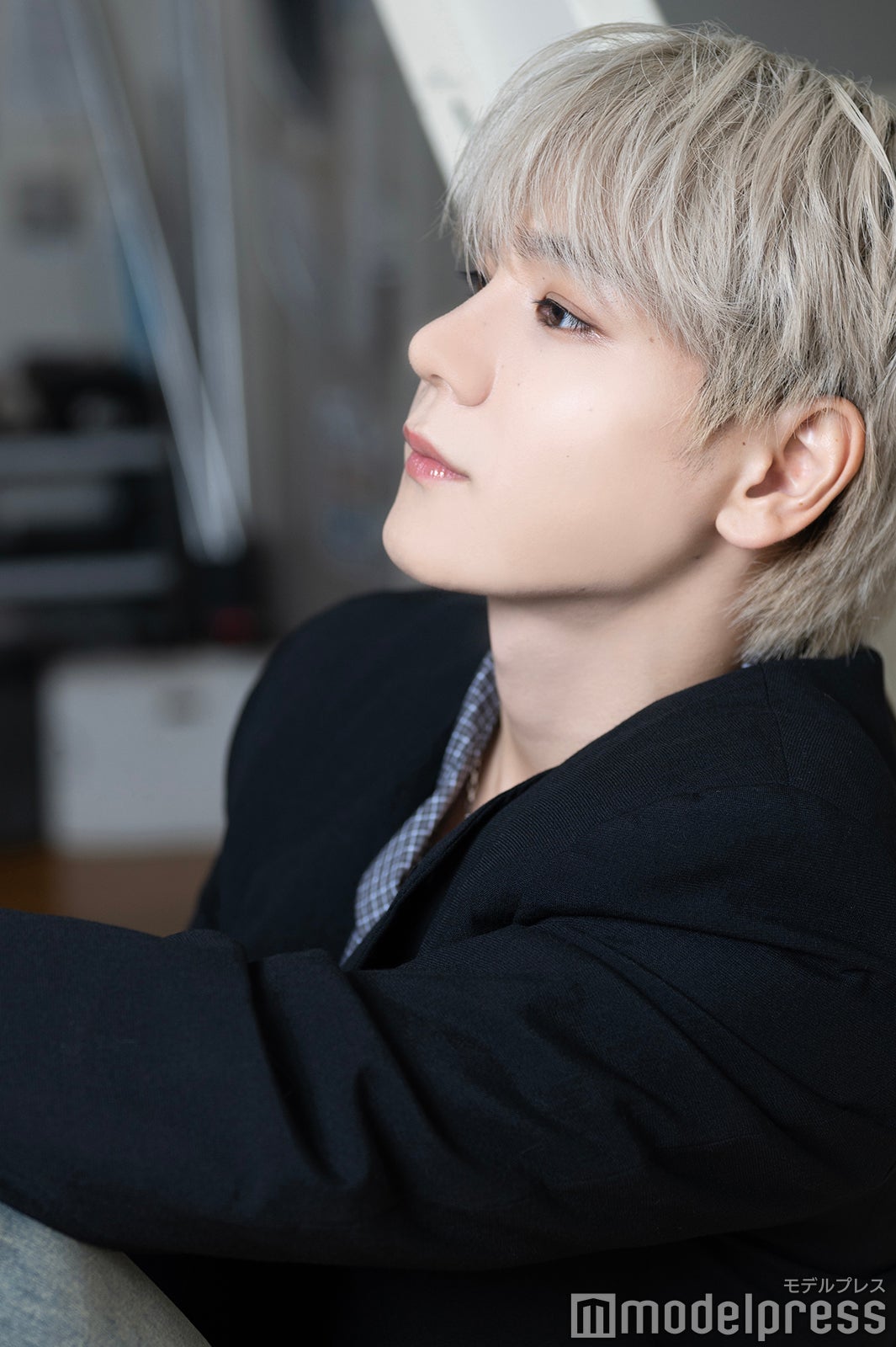 豆原一成（C）モデルプレス