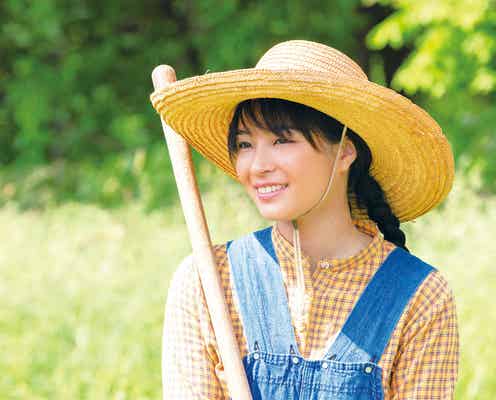 広瀬すず、朝ドラ「なつぞら」インタビュー「涙が止まらなかった」ヒロインの覚悟と作品への思い 姉・広瀬アリスからアドバイスも