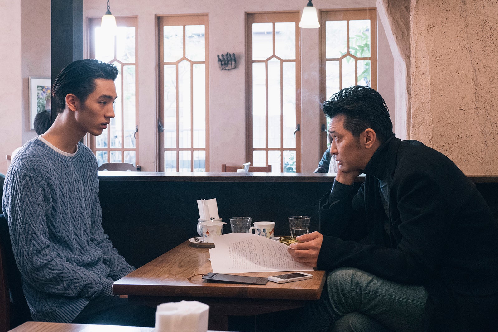 「電影少女」第4話より（C）「電影少女2018」製作委員会