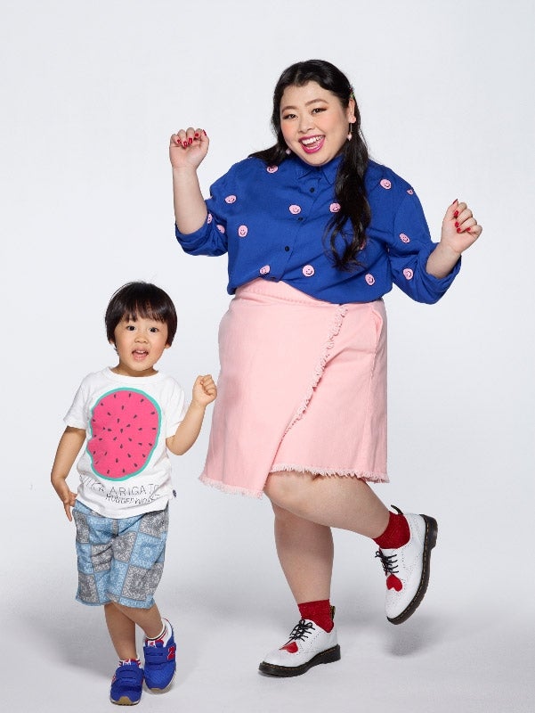 「カンナさーん！」に出演する川原瑛都、渡辺直美 （画像提供：TBS）