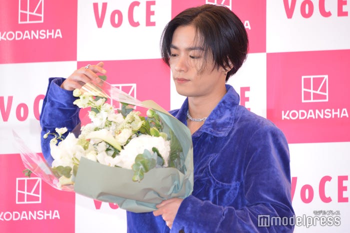 川村壱馬(C)モデルプレス