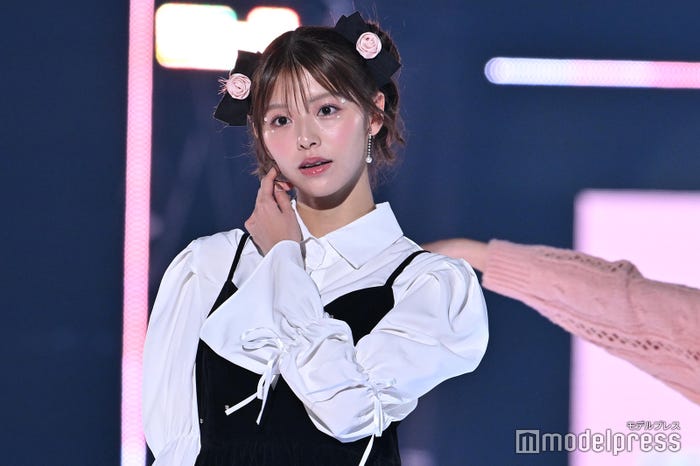 鈴木ゆうか(C)モデルプレス