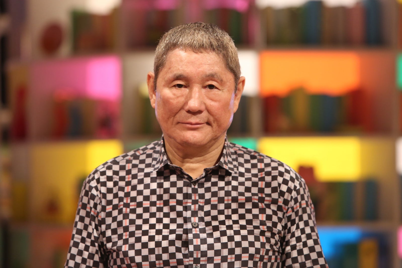 ビートたけし（C）フジテレビ