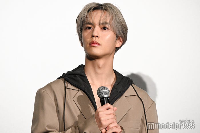 奥野壮(C)モデルプレス