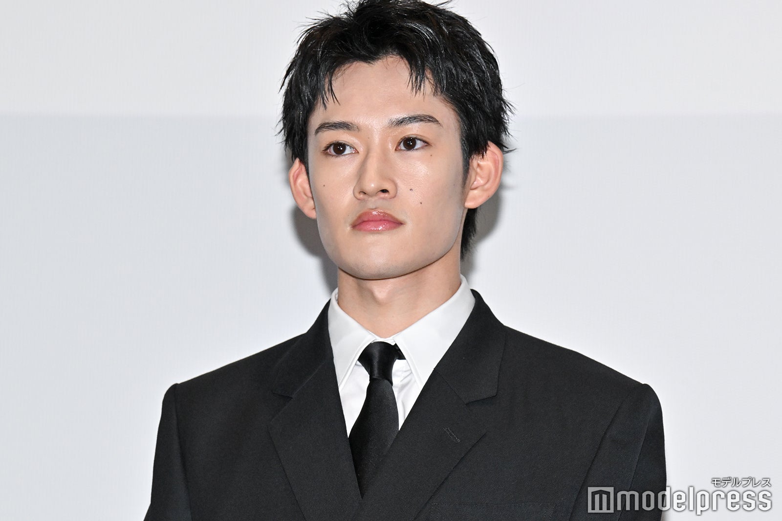 山時聡真（C）モデルプレス