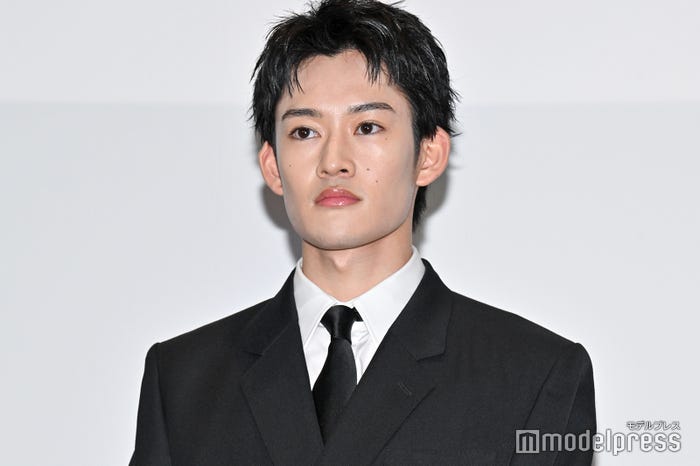 山時聡真(C)モデルプレス