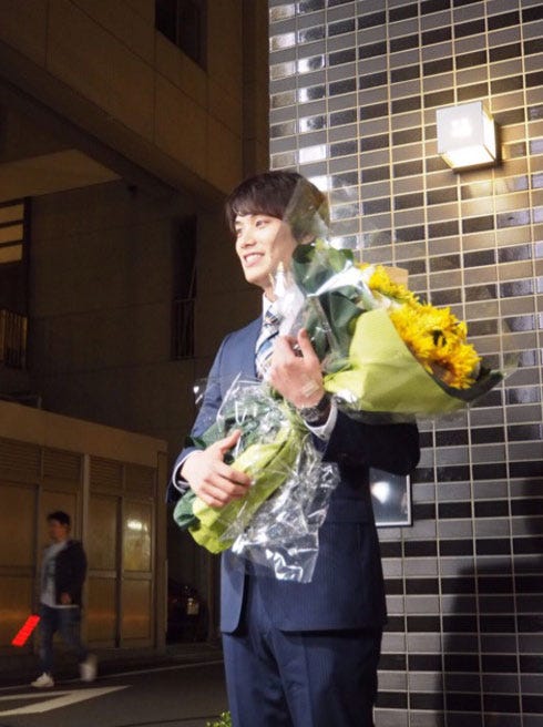 鈴木伸之オフィシャルブログ(Ameba)より