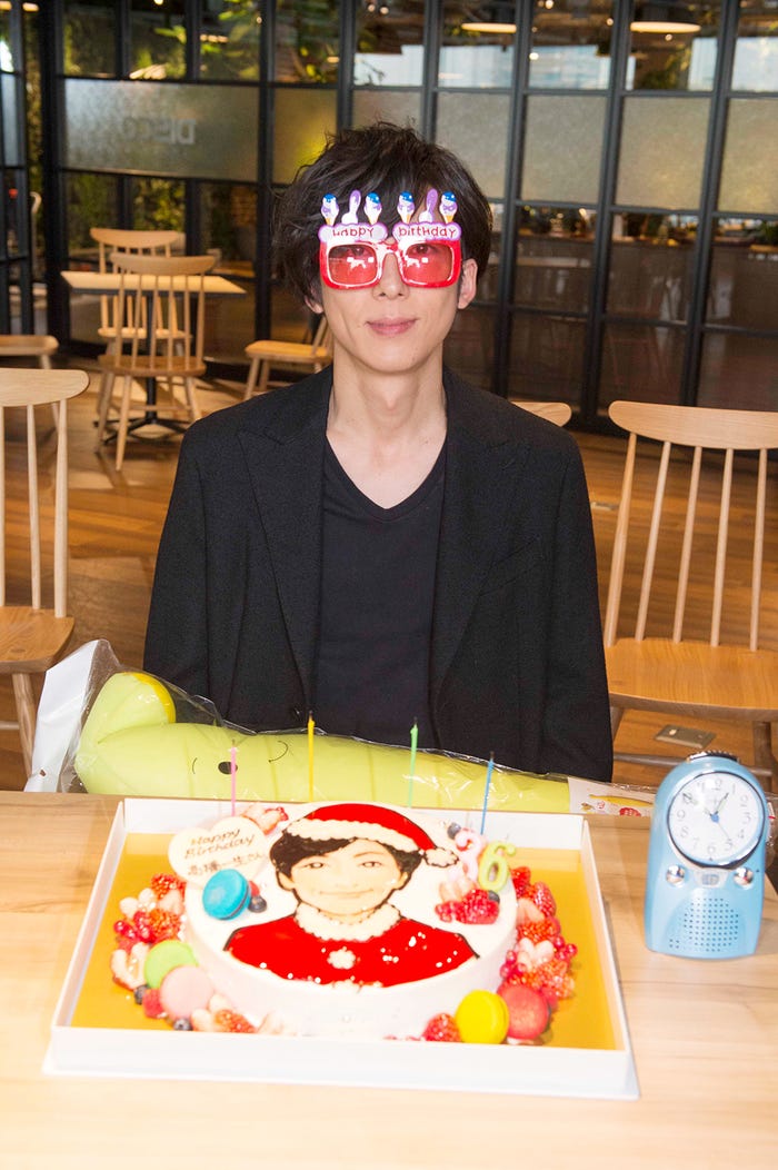 おちゃめな高橋一生(画像提供:関西テレビ)