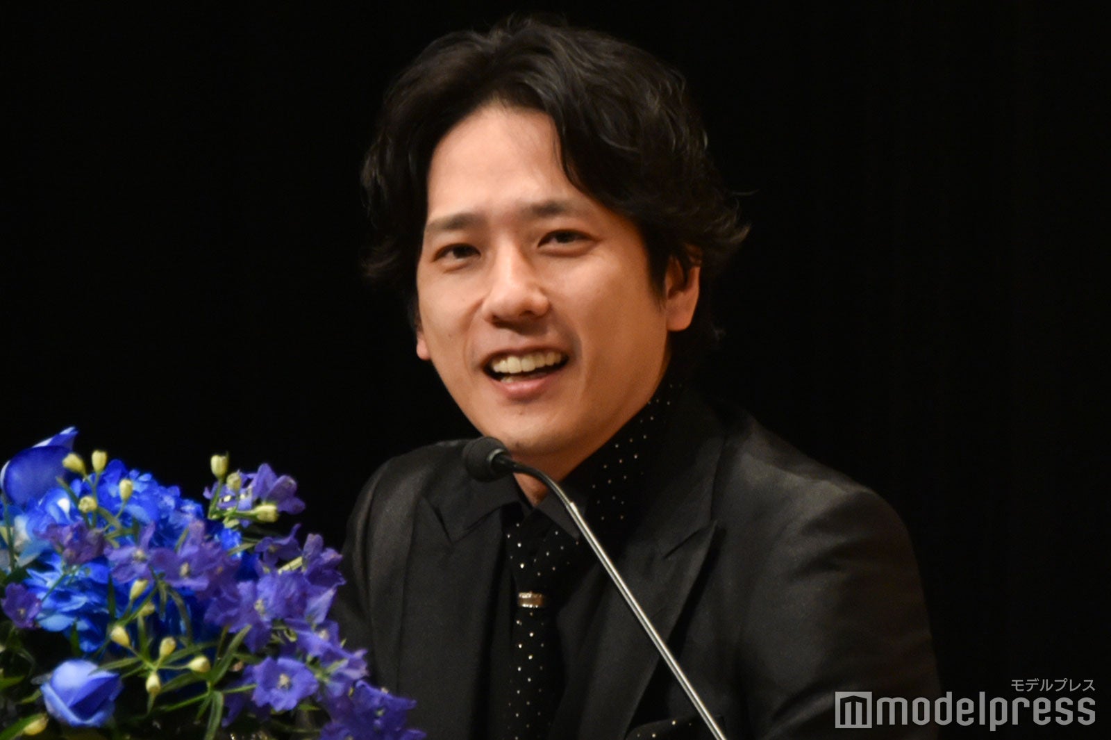 二宮和也（C）モデルプレス