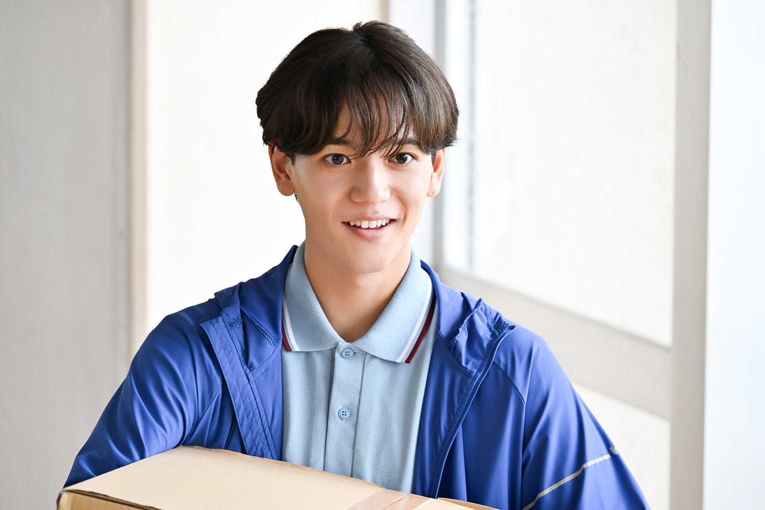 中島颯太（C）フジテレビ
