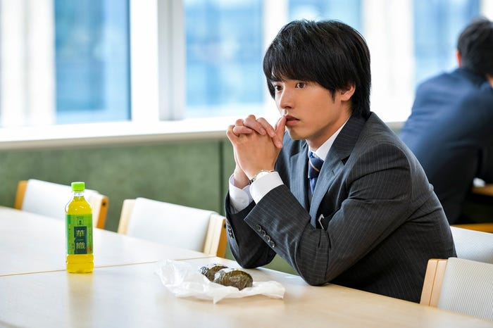 赤楚衛二/第12話より(C)豊田悠/SQUARE ENIX・「30歳まで童貞だと魔法使いになれるらしい」製作委員会
