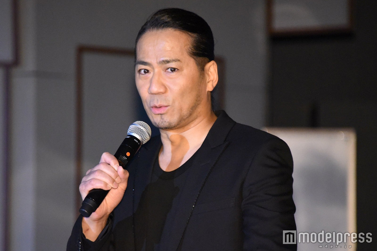 EXILE HIRO （C）モデルプレス