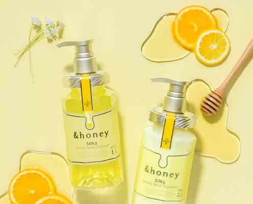 <ベスコス受賞>髪のゴワつきに“ハチミツ美容”!「&honey Silky」にファン続出の理由とは