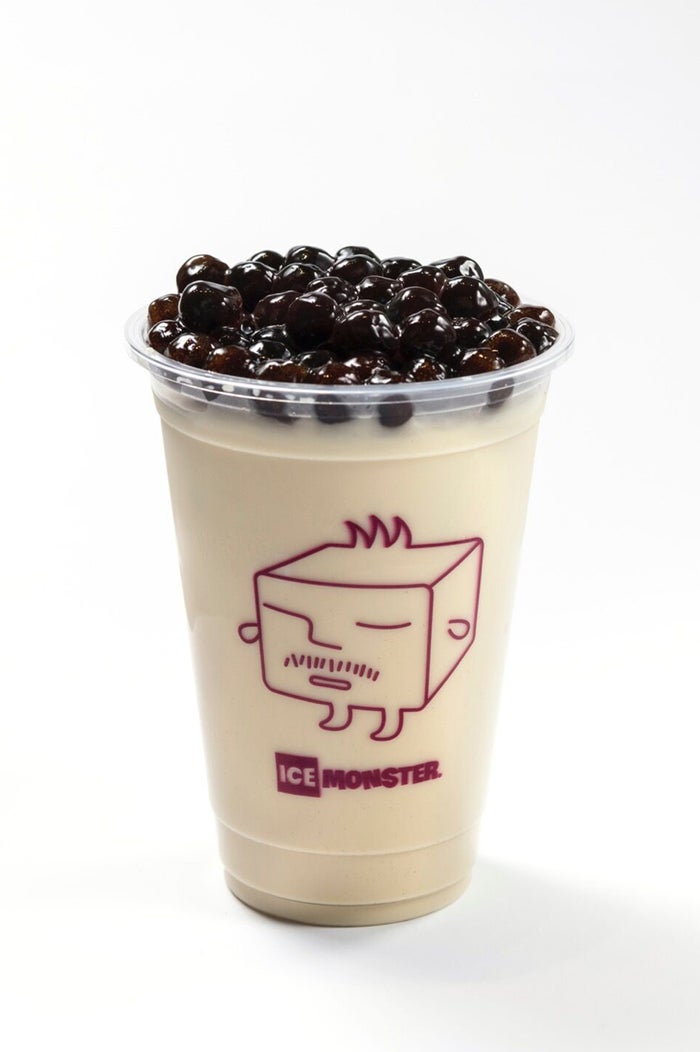 タピオカドリンク/画像提供:TRANSIT GENERAL OFFICE