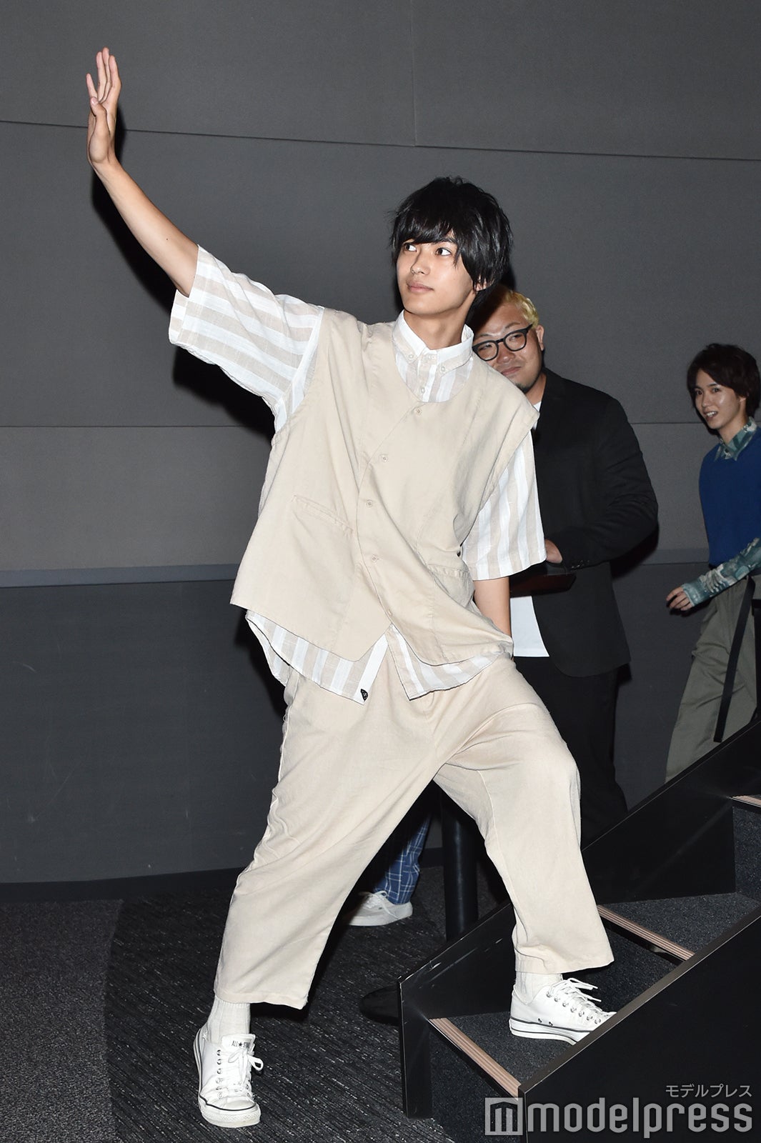 神尾楓珠 （C）モデルプレス