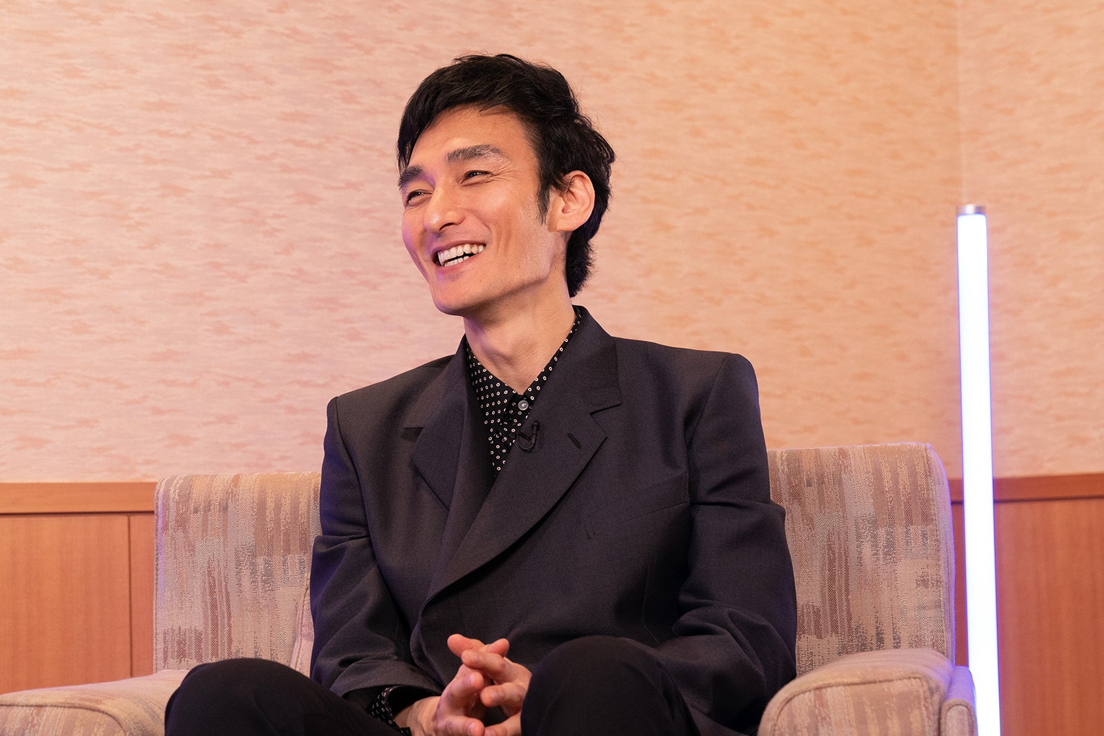 草なぎ剛にとって“大切な時間”とは？「夢中になっています」