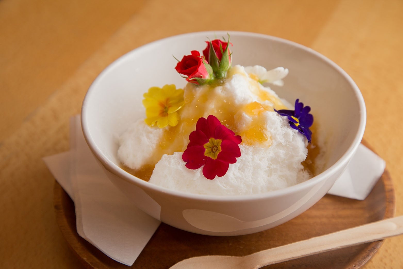 トリックアートミュージアム 旧軽井沢／画像提供：軽井沢スイーツ散歩事務局