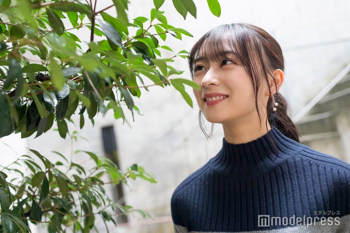 鈴木絢音(C)モデルプレス