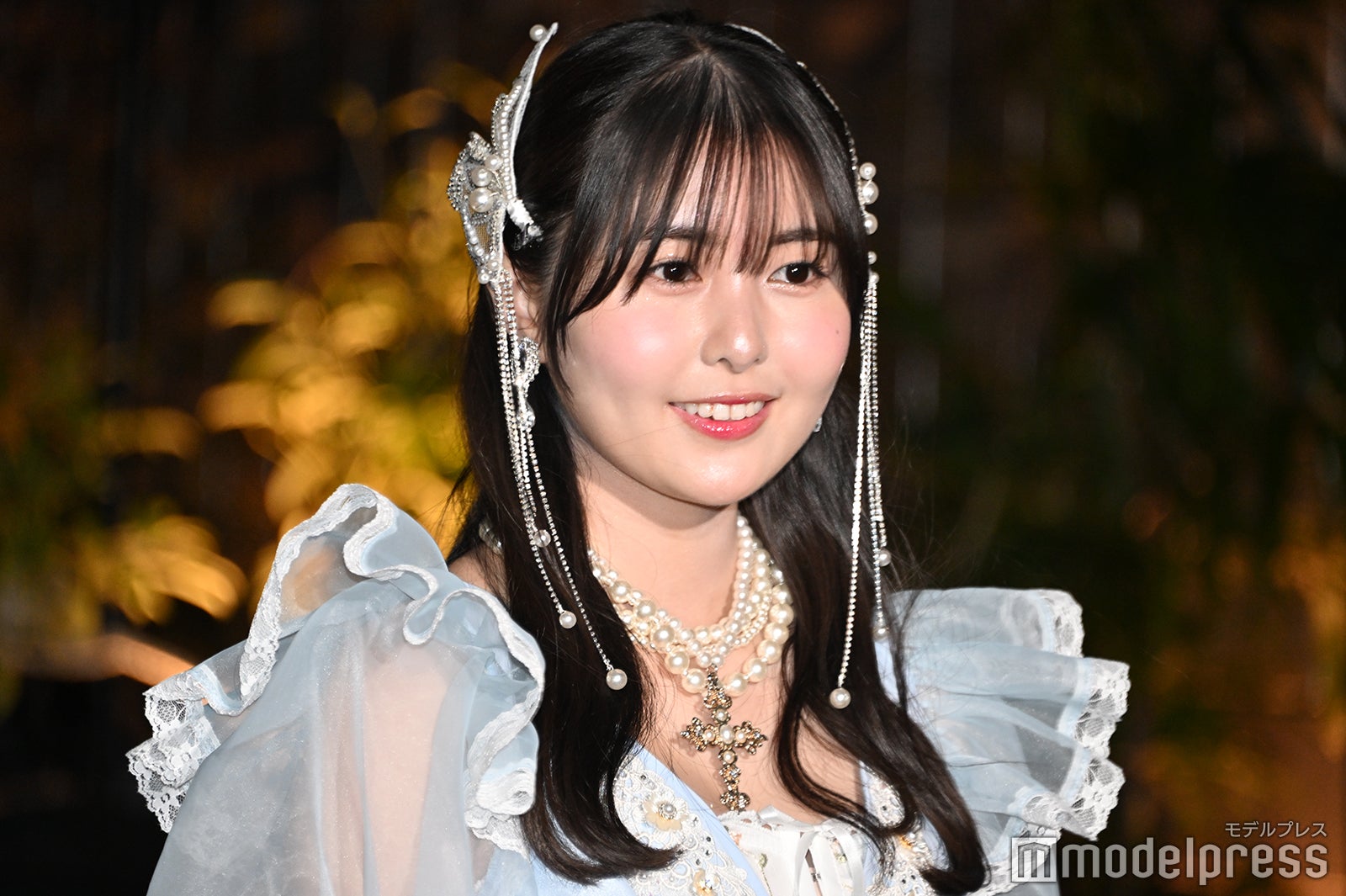 頓知気さきな（C）モデルプレス