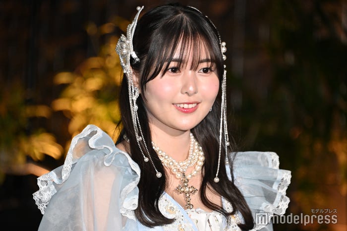 頓知気さきな(C)モデルプレス