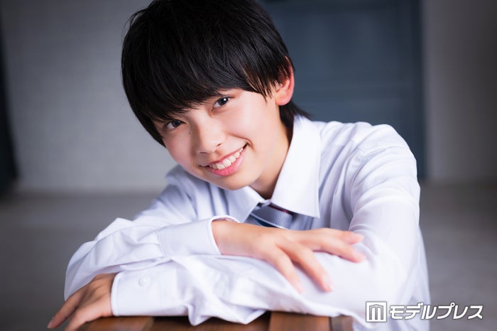 【日本一のイケメン中学生候補】内田光希＜男子中学生ミスターコン2024 ファイナリスト連載＞