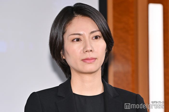 松下奈緒(C)モデルプレス