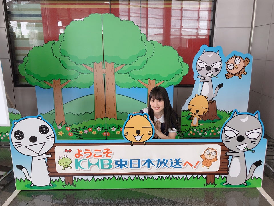 賀喜遥香（提供画像）